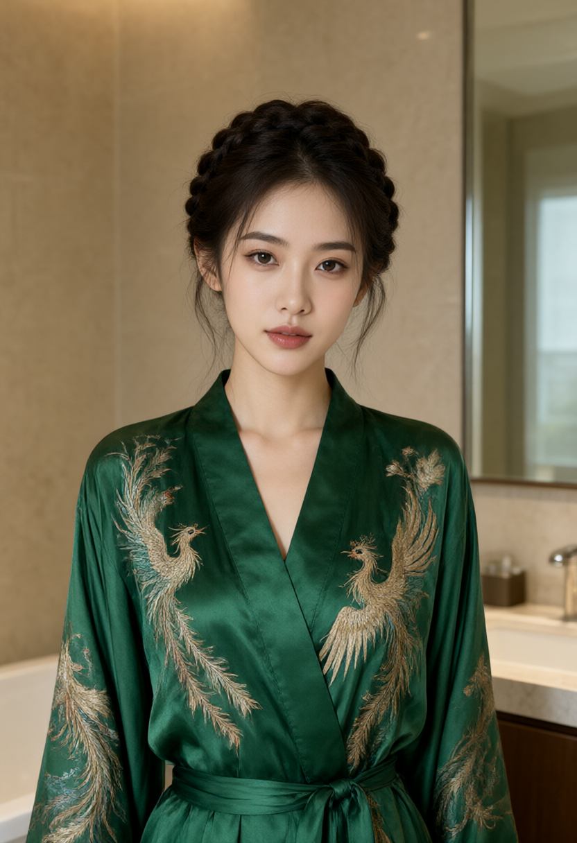穿成师父的说明书海报